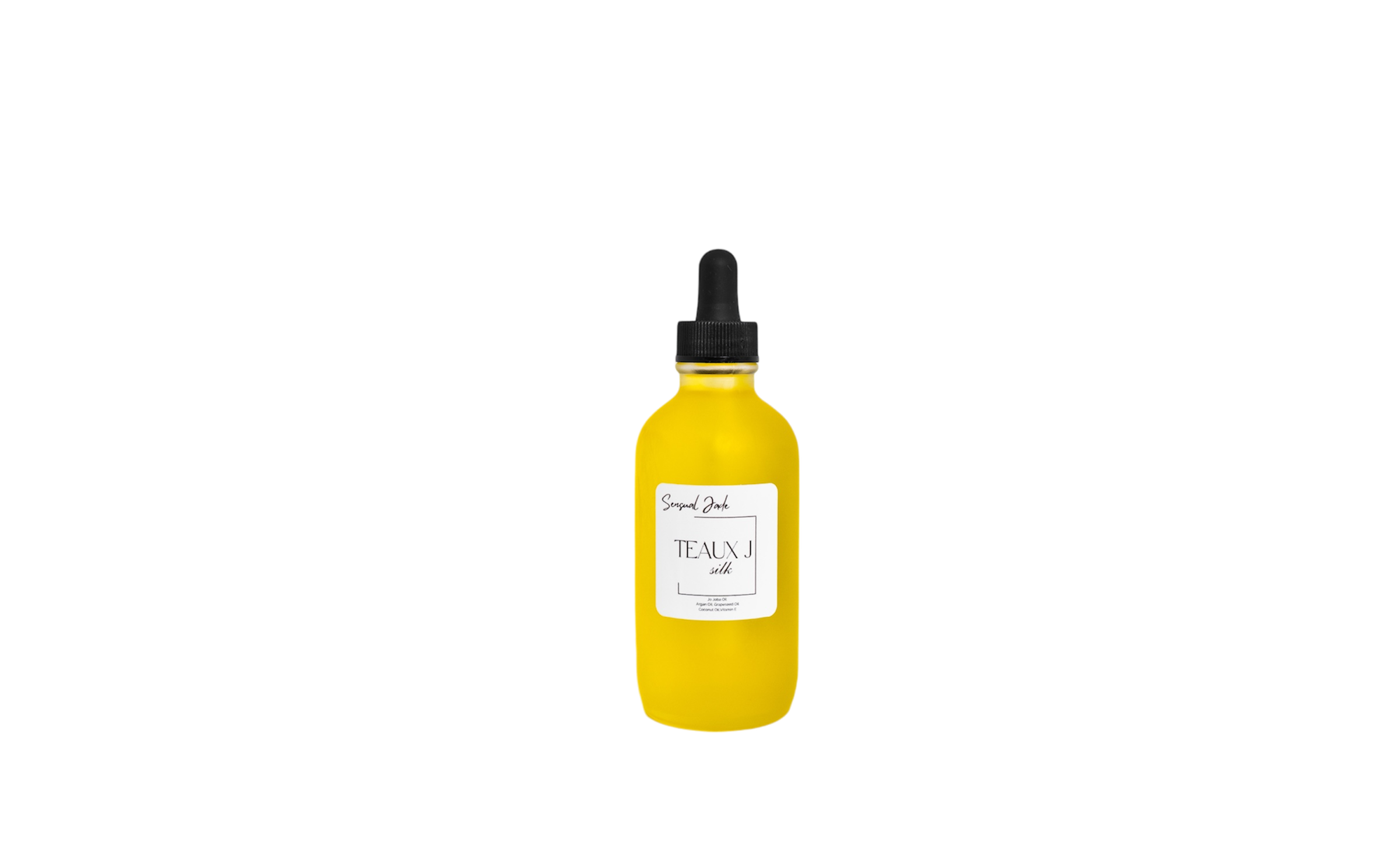 2oz Teaux J Silk Foot Oil